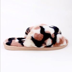 Fur slides